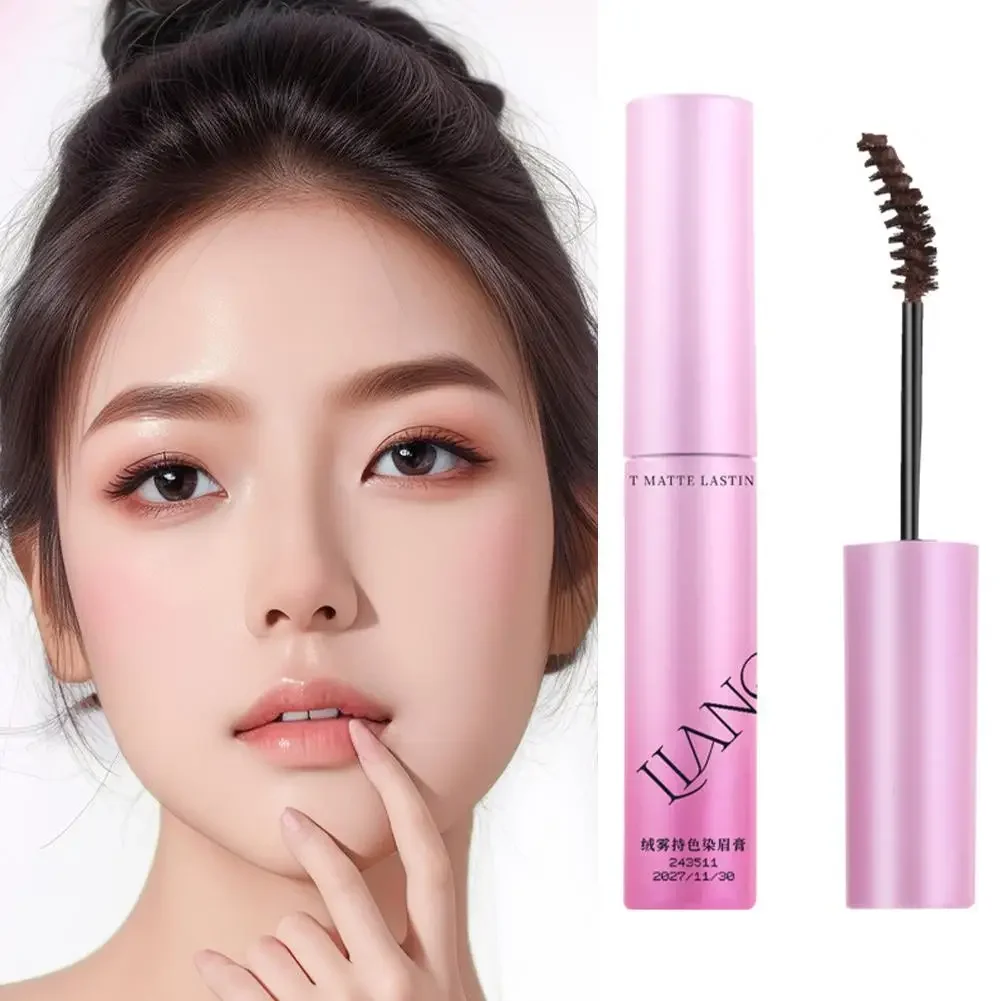 Eyebrow Dye Lasting Waterproof And Sweat-proof Natural Eyebrow Pencil Wild R8D1