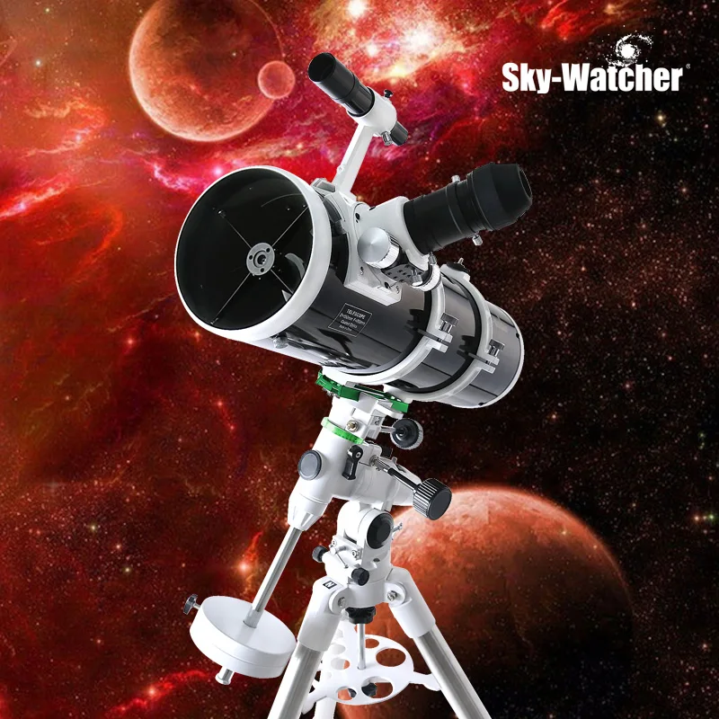 Sky-watcher Automatic Star Finder Goto 150750 Astronomical Telescope EQ3D Equatorial Mount Professional Astronomical Telescopes