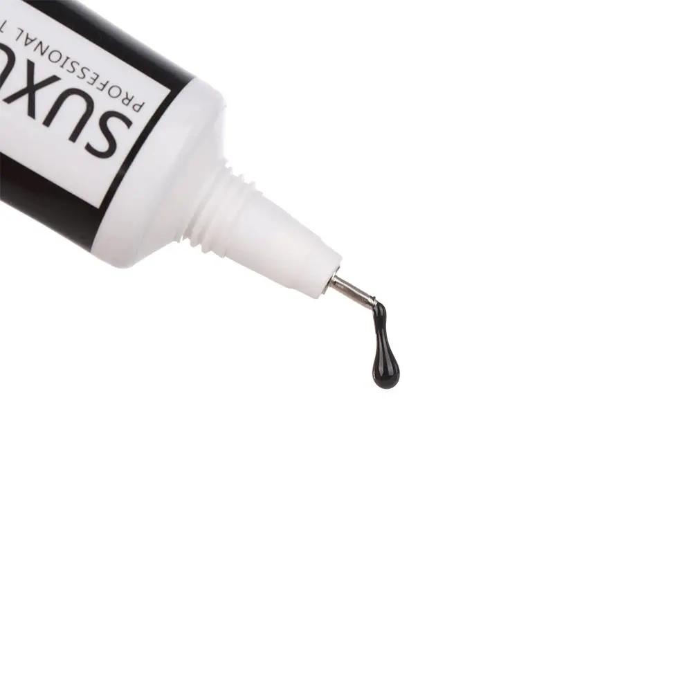 15/25/50/110ml New Black Liquid Portable Quick Fix T-7000 Glue Repair Tools Epoxy Resin Adhesives