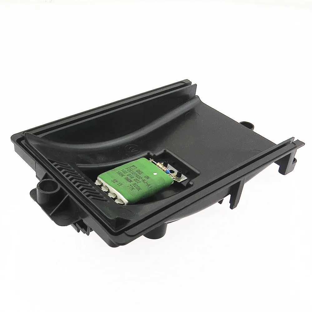 SCJYRXS 1J0 819 022 1J0819022A 1J0 819 022 A Air Conditioner Heater Fan Speed Regulation Resistance For VW Golf MK4 R32 A3 TT