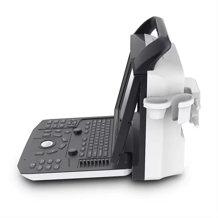 4D   Laptop  Portable Medical  Ecografo Zoncare M5 System 3D ry Ce Unilever