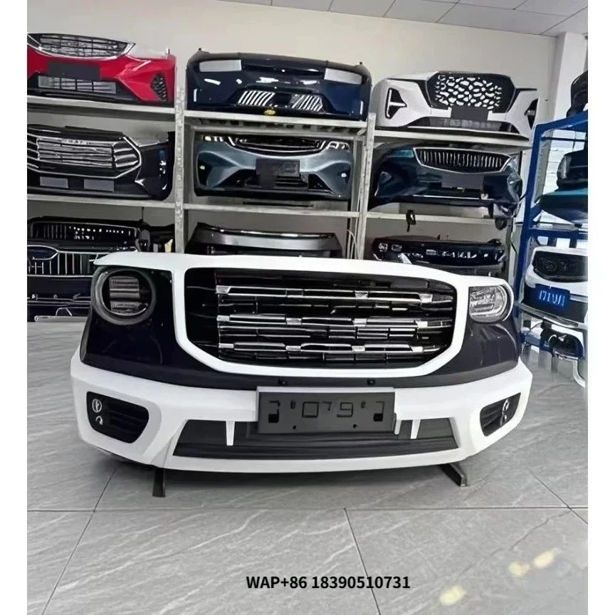 

Original Nose Cut Second-Hand Bumper Front Grille for Haval Dargo Barbecue Grill