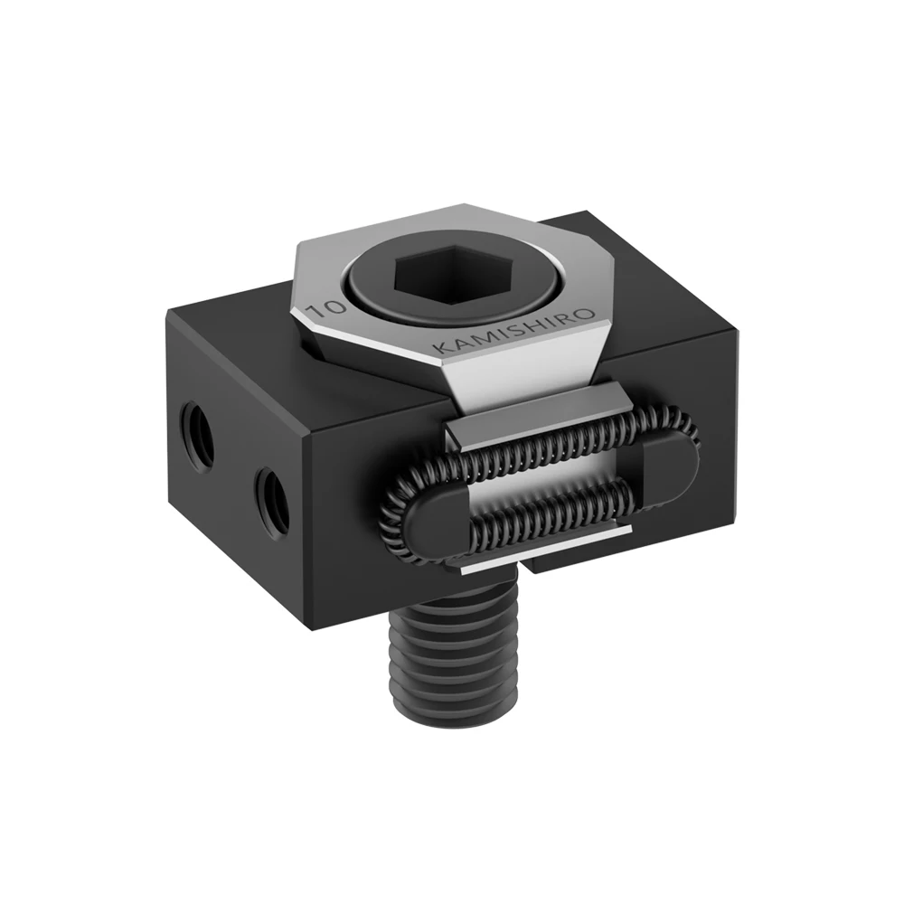 Cnc Alta Precisão Máquina Vise m6 ok Workholding Braçadeiras Fresagem Ferramentas Aixs