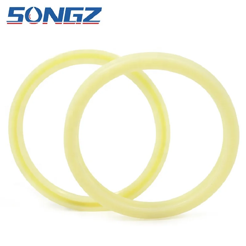 Hot selling NOK 85 * 100 * 9 piston rod main sealing hydraulic cylinder ISI high-quality rubber main oil seal