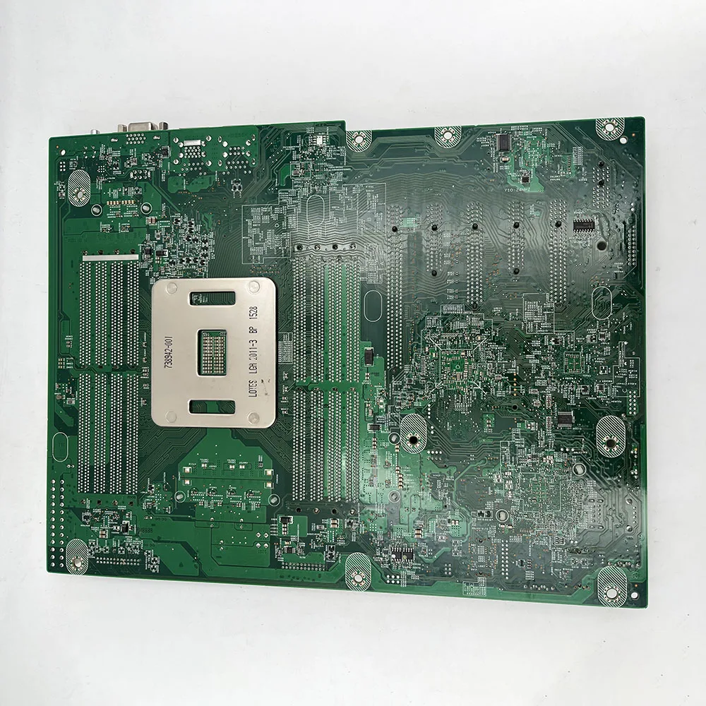 Original Workstation Motherboard For HP ML110 Gen9 For 775269-001 791704-001 775268-002-001 Perfect Test Good Quality