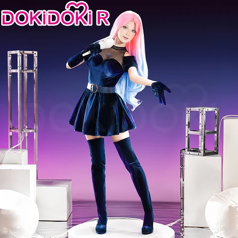 Костюм для косплея Mizi Alien Stage DokiDoki-R Stage