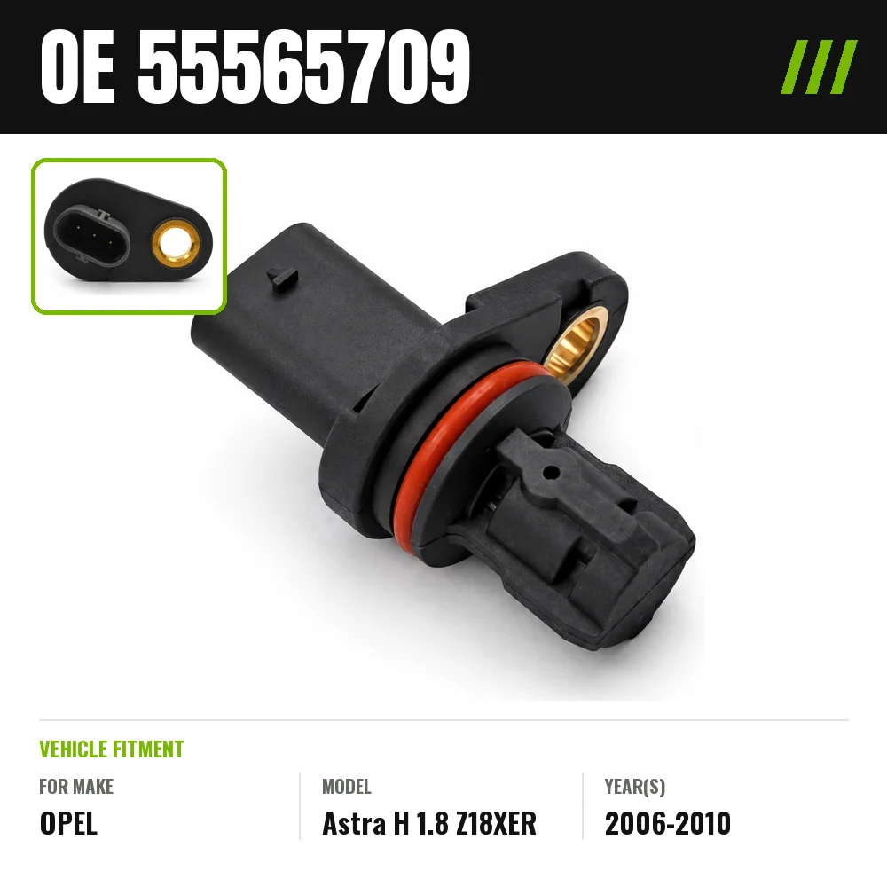 55565709 Camshaft Position Sensor CMP For OPEL Astra H 1.8 Z18XER 2006-2010 Cam Phase Sensor