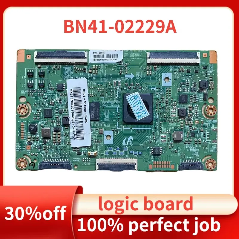 BN41-02229 BN41-02229A T-con Board Display Card for TV SAMSUNG SK98BN950 ... etc. Logic Board Equipment for Business BN41 02229