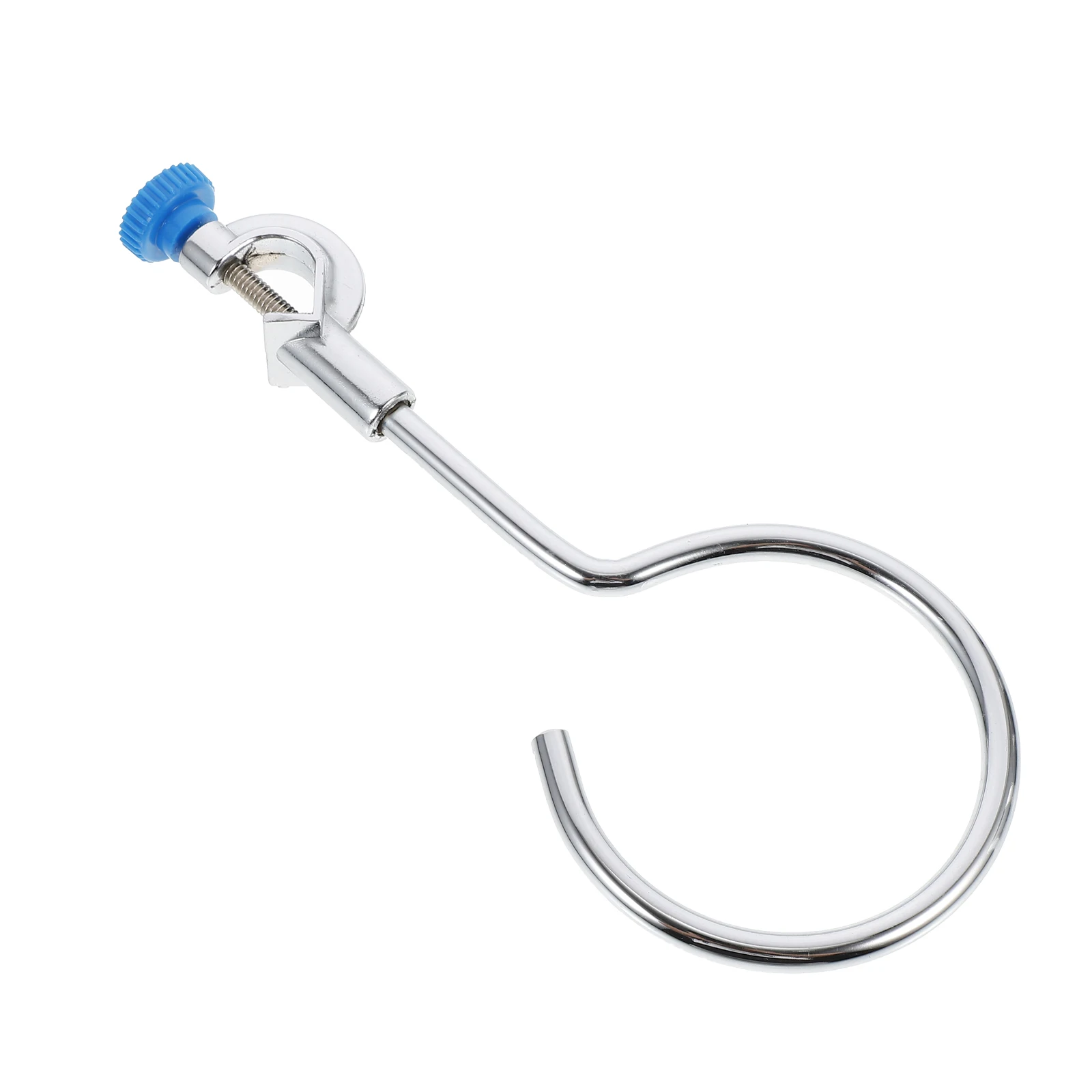 

1pc Laboratory Support Rings Iron Acid Alkali Resistance Beaker Flask Holder Stand Clamps Retort Bracket Funnel Rack Open Ring