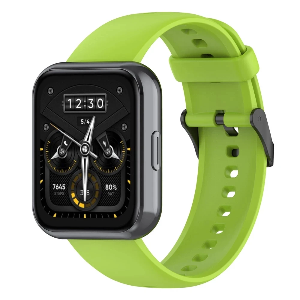 Realme Watch 3 2/2 Pro용 실리콘 스트랩, 화웨이 Watch 3 Pro용 교체 시계 밴드, 22mm, 신제품