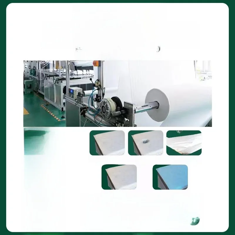 Thick Non-Woven Bedding Sheets Waterproof Oil-Proof for Beauty Salon Massage Bed No-Wash Disposable Bed Sheets 100 Pieces