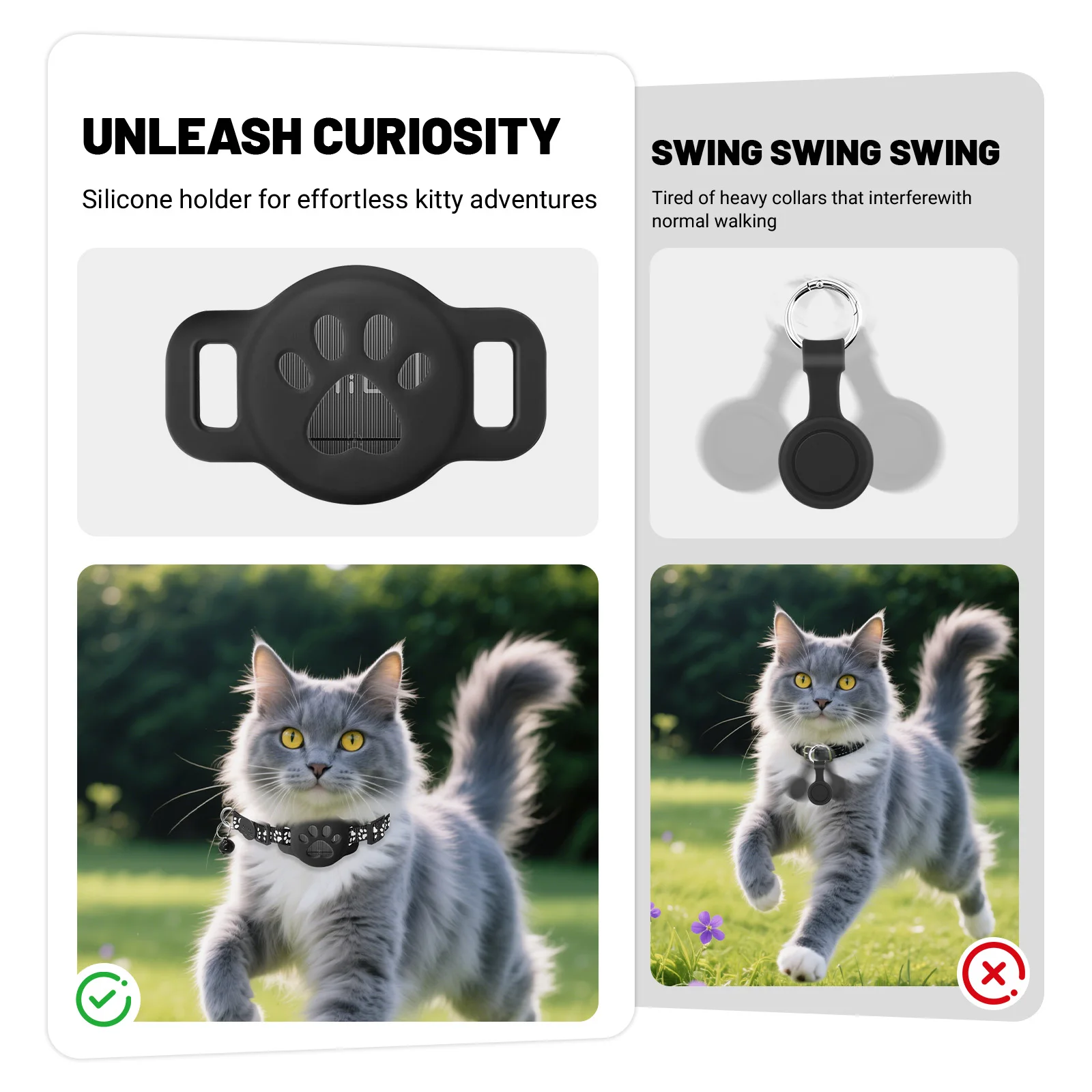 Thumbnail 3 - #32 Ranked Adjustable Pet Collars Picks in 2026