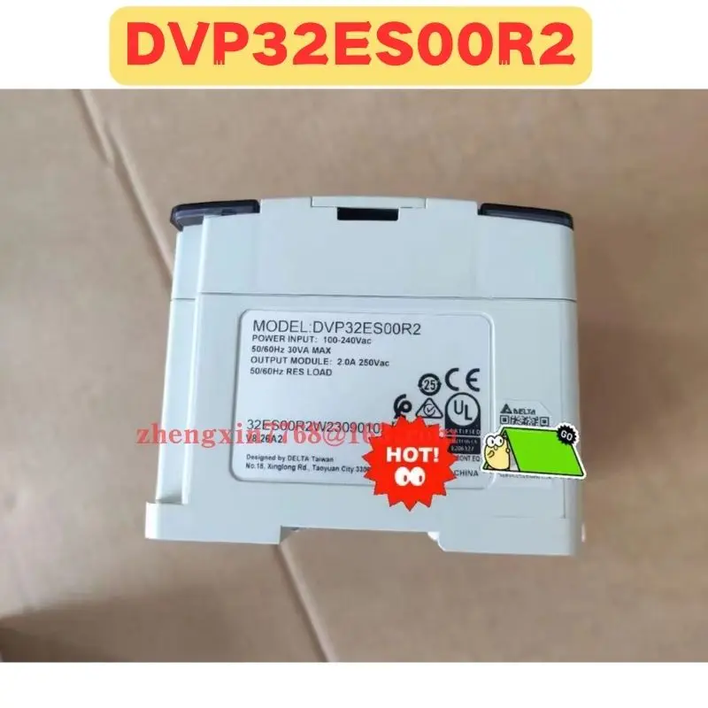

Used PLC Module DVP32ES00R2 Normal Function Tested OK