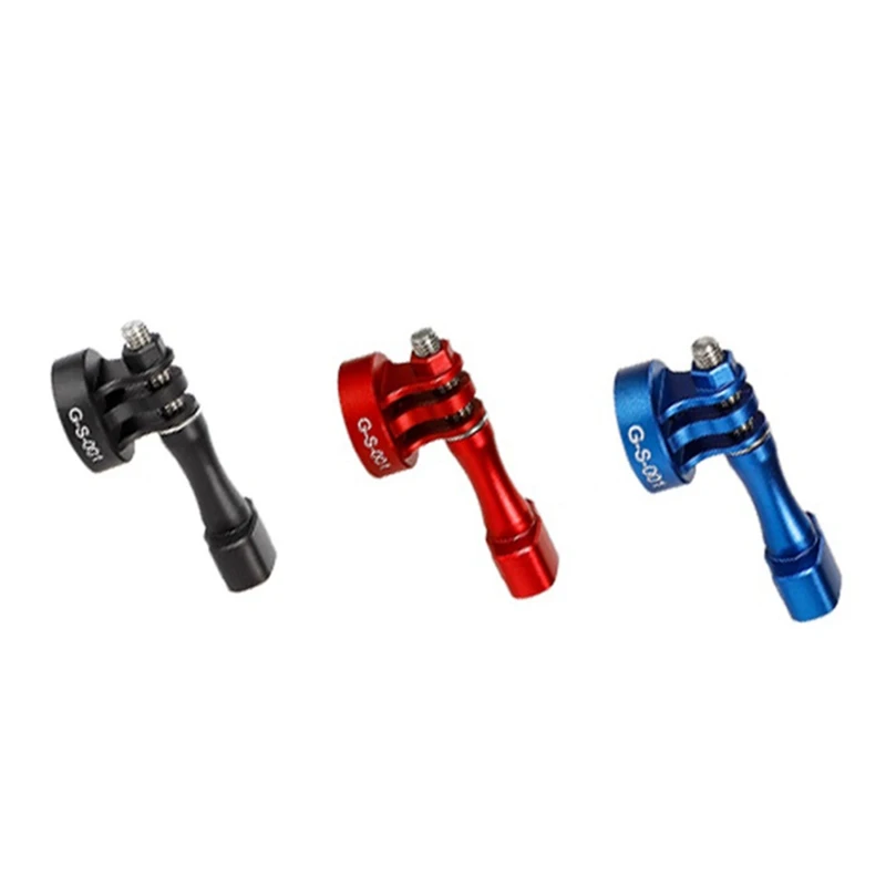 SCLS สําหรับอุปกรณ์เสริม Gopro ฐานแปลงอุปกรณ์เสริมการถ่ายภาพอะแดปเตอร์กล้องแอคชั่นแคมเมราแบบพกพา