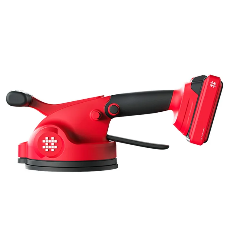 

2025 Large plate tile laying machine - High-power tile laying tool for laying floor and wall tiles with vibration