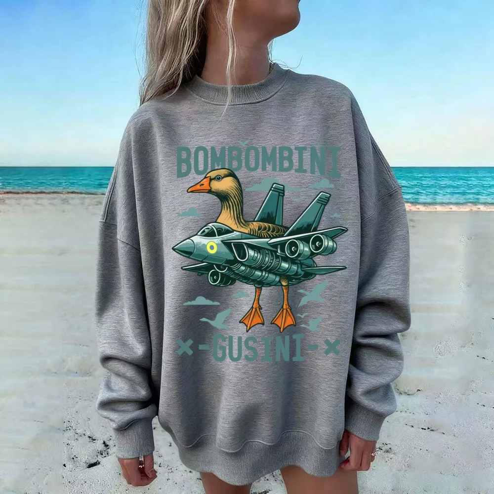 Moda Otoño e Invierno nueva novedad Shanhaijing suéter estampado unisex Sudadera con capucha moda Hallyu sudadera casual