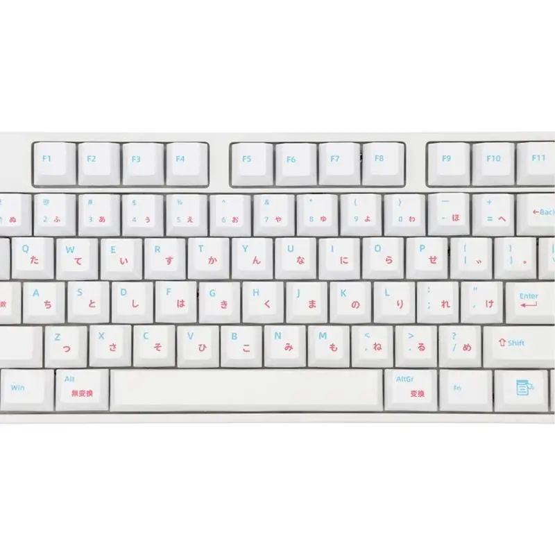 652F Keycaps passend für Cherry MX Switch für Set Cherry Profile PBT Keyc – Detail 3