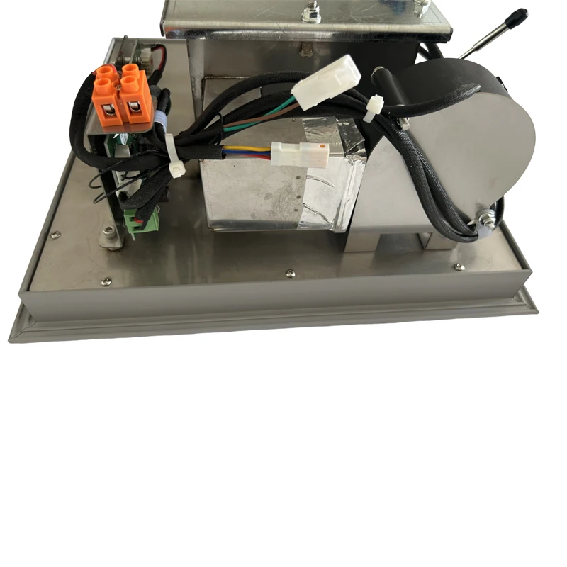 موقد ديزل كوكتوب 12 فولت شعلة واحدة بدون غطاء للتخييم RV FJH-2.2/1C DZ SN #2