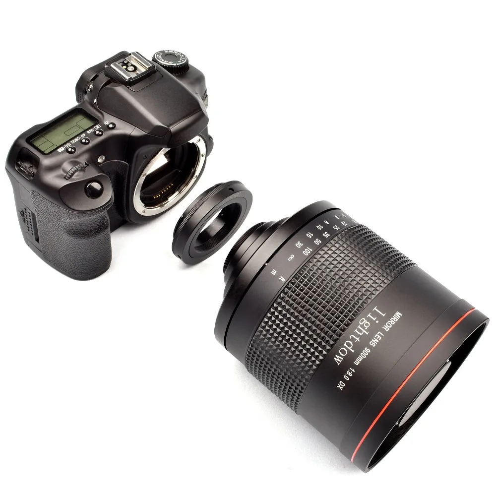 900mm Telephoto Mirror Lens Review: Why This Mirror Lens Is a Game