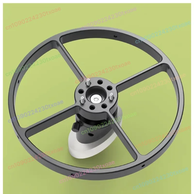 

Spider Vane Secondary Mirror Holder Aluminum Alloy Adjustable for 6 8 10 Inch Newtonian Telescope