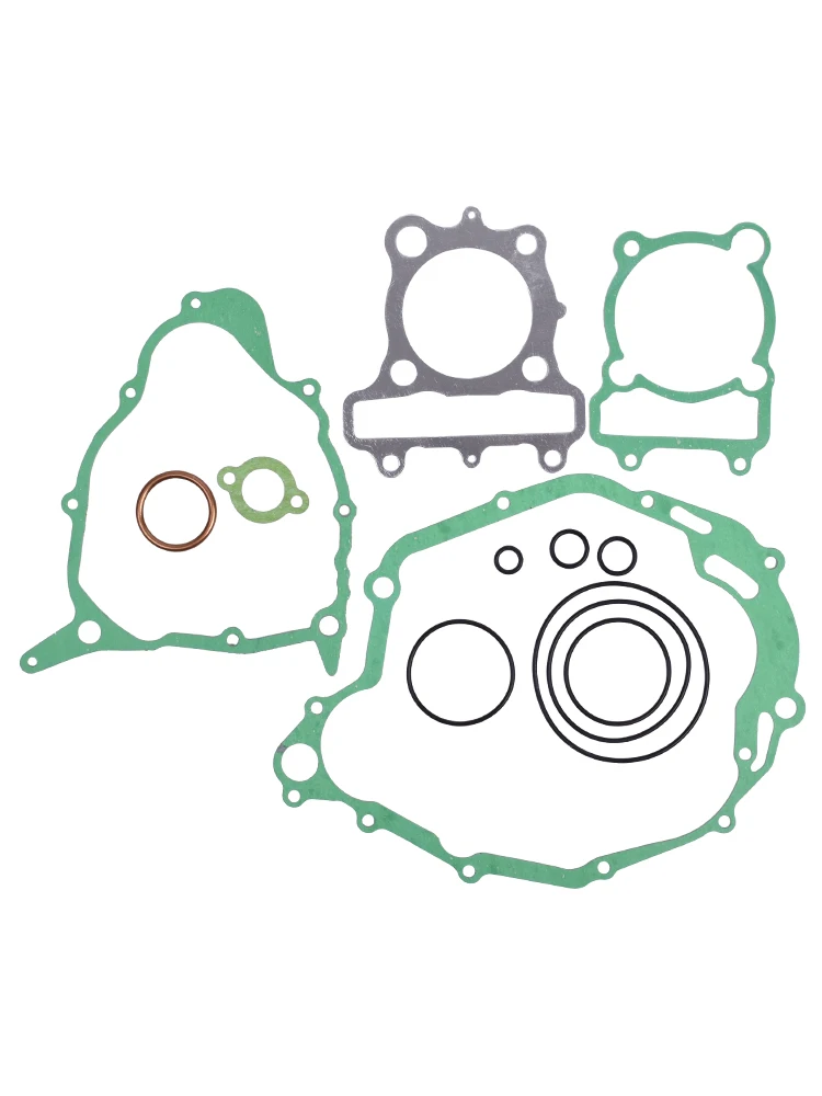 Wholesale Five sets Motor Engine Overhaul Gasket Complete Gasket Kit for YAMAHA TW200 TW225 TTR230 TW 200 XT TTR ST 225 TTR 230