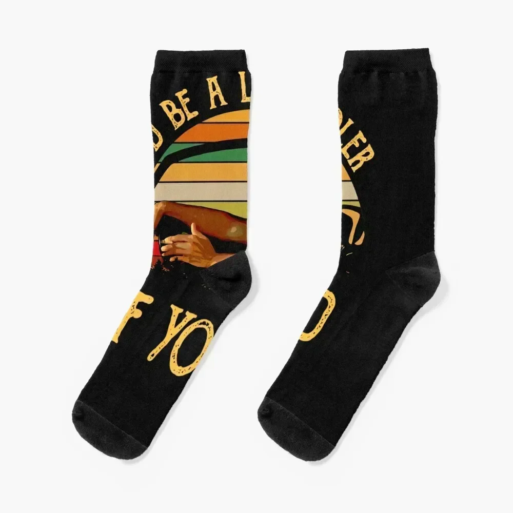

It'd Be A Lot Cooler If You Did Vintage Retro David #Wooderson Dazed and Confused Socks set Men's winter gifts Socks Woman Men's