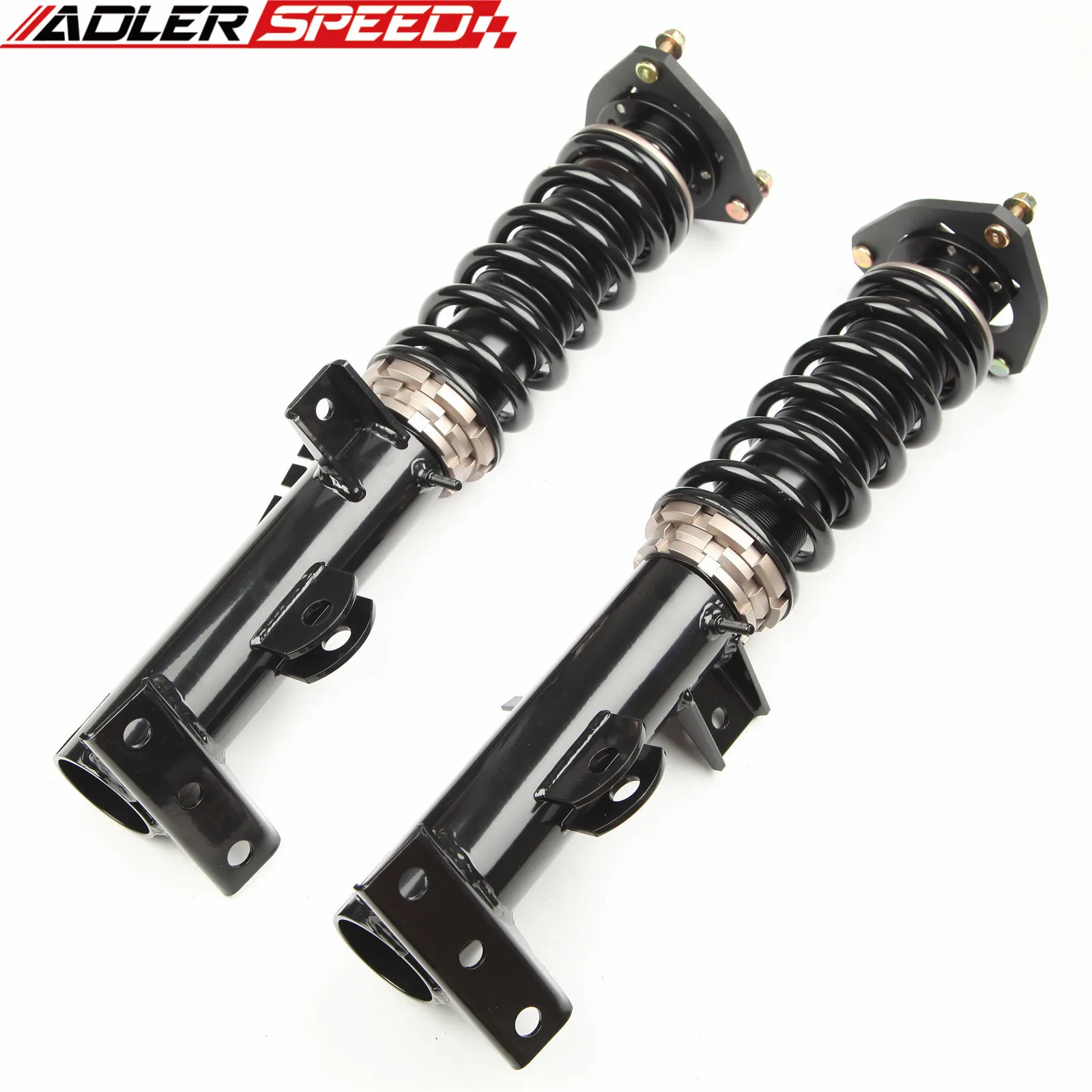 Adjust Coilovers Shock For 92-99 BMW E36 RWD 318 325 328 320-True Coilover Setup