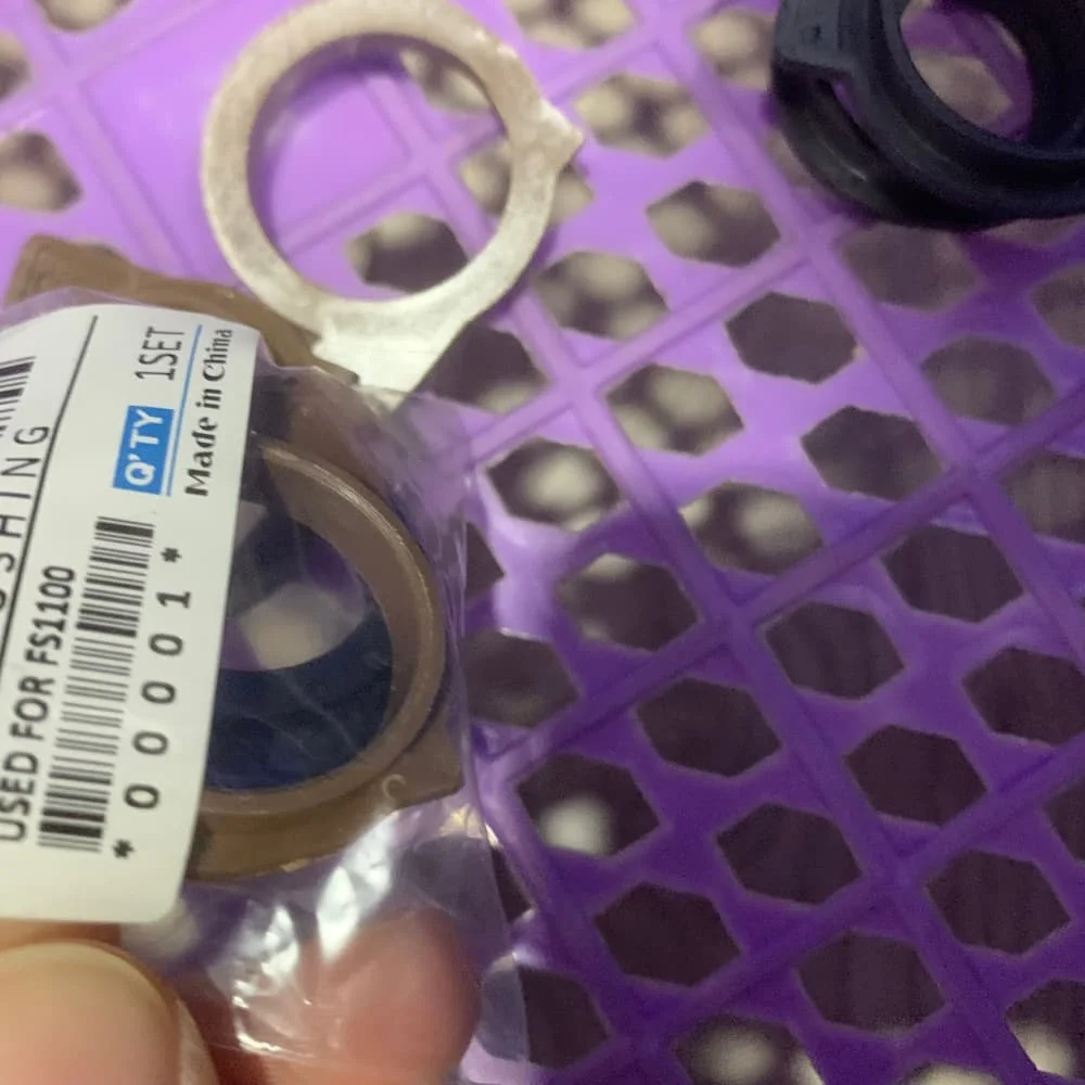 

2H425150 2BR20180 Fuser Upper Heat Roller Bushing for KYOCERA FS 1100 1300 1350 2000 1028 1128 1030 1130 1035 1135 MFP KM2810