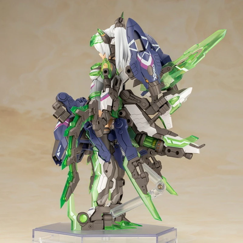 Kotobukiya Original FRAME ARMS GIRL Series FAG Regular Edition Coronis Anime Action Figure Assembly Model Toys Collectible Model