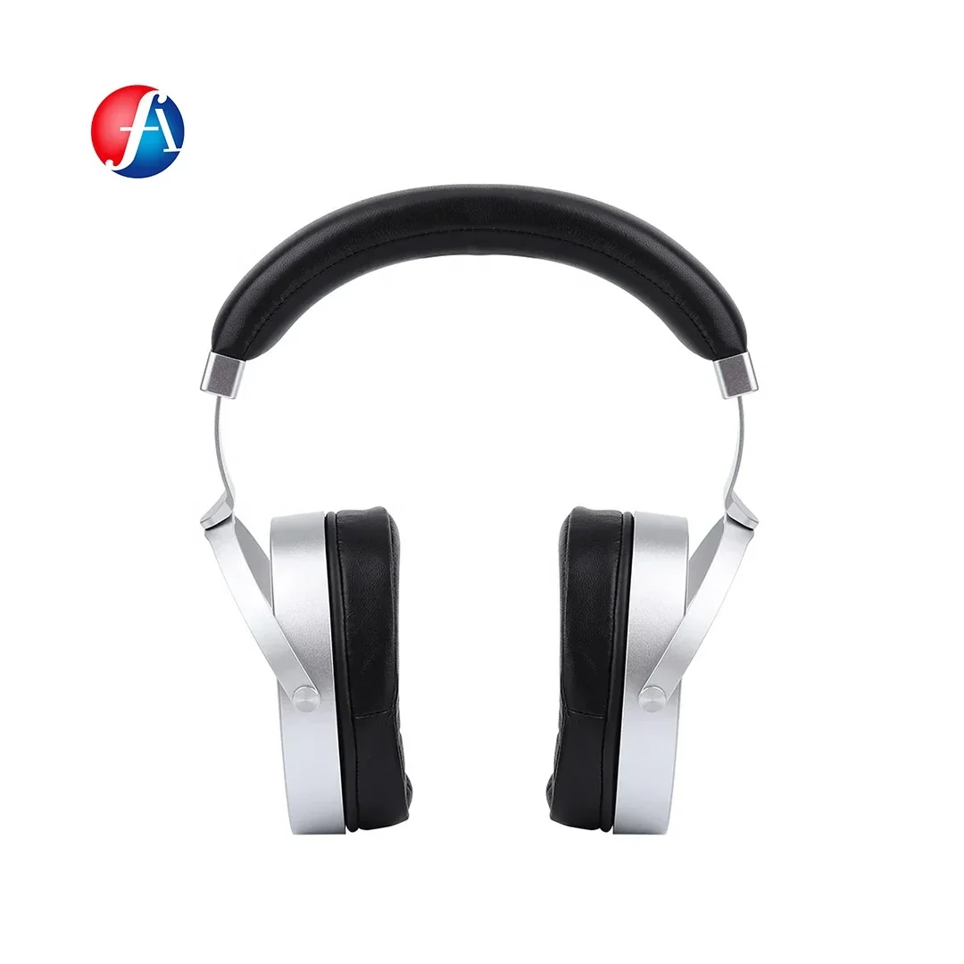 

Premium 4Hz-50KhHz recording studio customize Wired Headphones for Audio Enthusiasts wired headphones LANAR MAGNETIC HEADPHONE