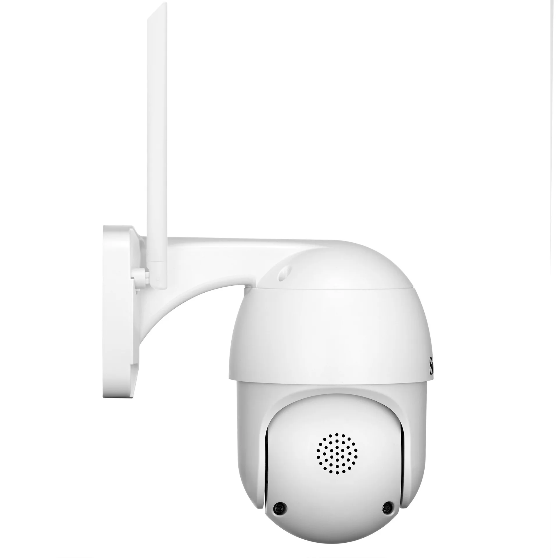 Srihome SP028 2MP 1080P  Full Color Wireless PTZ  WIFI IP Dome Camera AI Humanoid Detection Home Security CCTV Baby Monitor