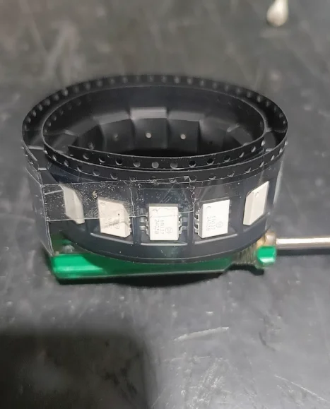 

10/50/100PCS 6N137M 6N137SDM SOP-8 High-speed optocoupler 6N137 6N135