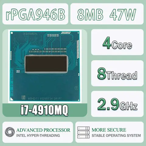 Intel i7 4710mq-AliExpress