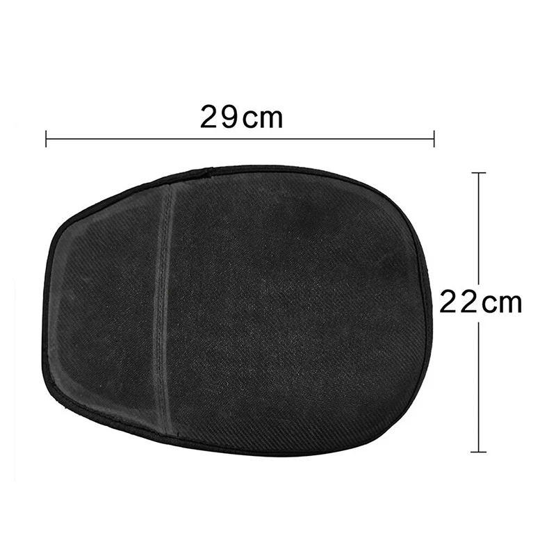 Usb Hand Warmer Heated Mouse Mat Office Supplies Warmer Winter Warm Mouse Pad Hand Heating Cover Soft Plush Protable Home