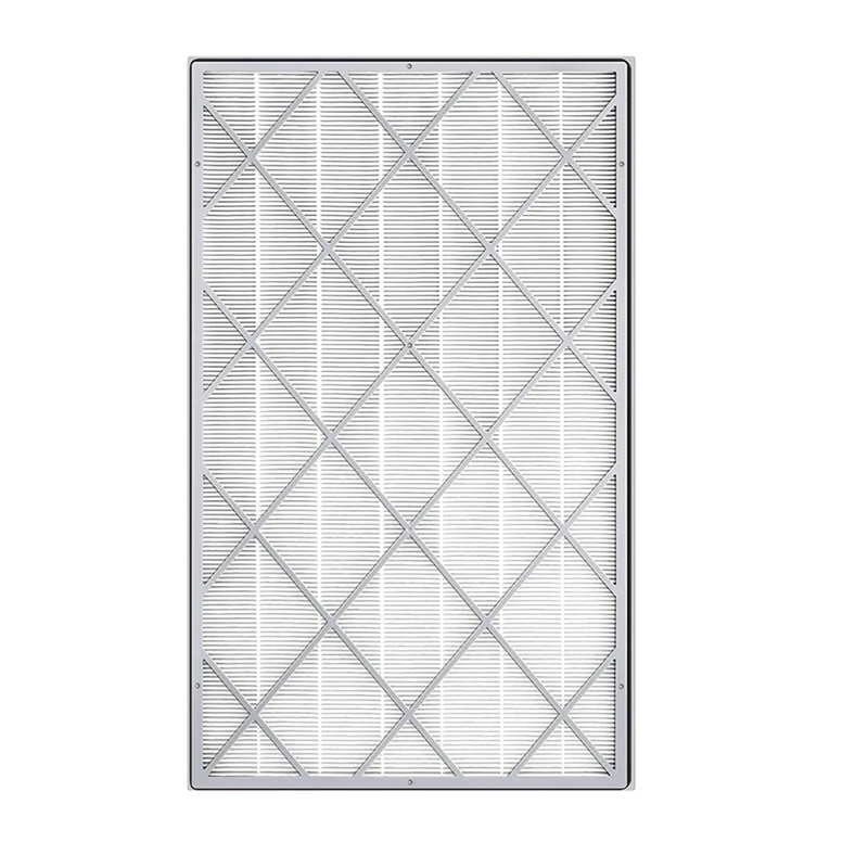 2025-2X HE601 فلتر بديل HEPA لجهاز تنقية الهواء Shark 6 HE601 & HE602، HE6FKPET، H13 True استبدال فلتر الهواء