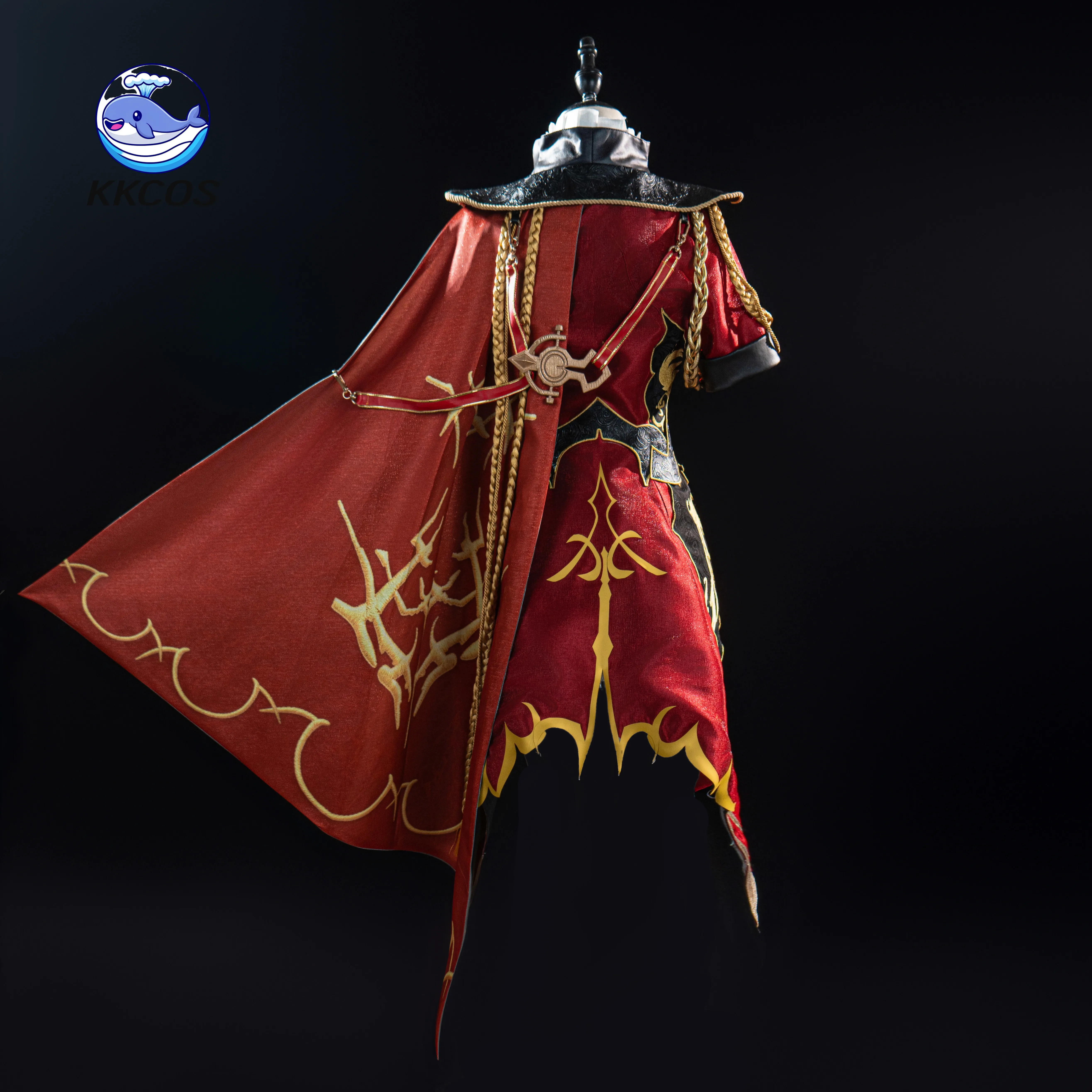 Hukuman KKCos: Gray Raven Luci - Quality Anime Cosplay ulasan dan harga