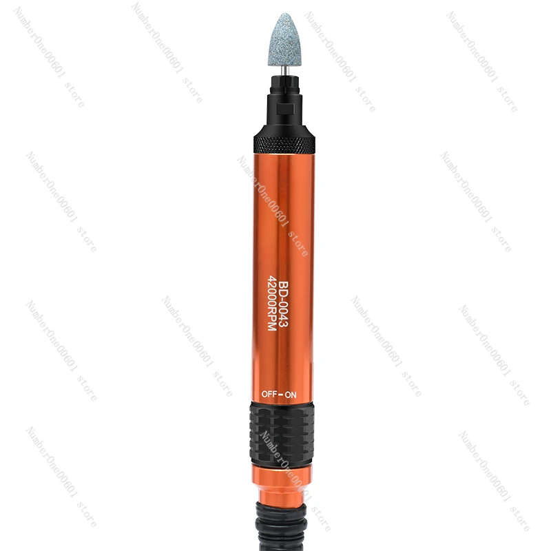 

Wind Grinding Pen, Pneumatic Grinding Pen, Pneumatic Grinding Machine 3mm/6mm Engraving Pen BD-0043