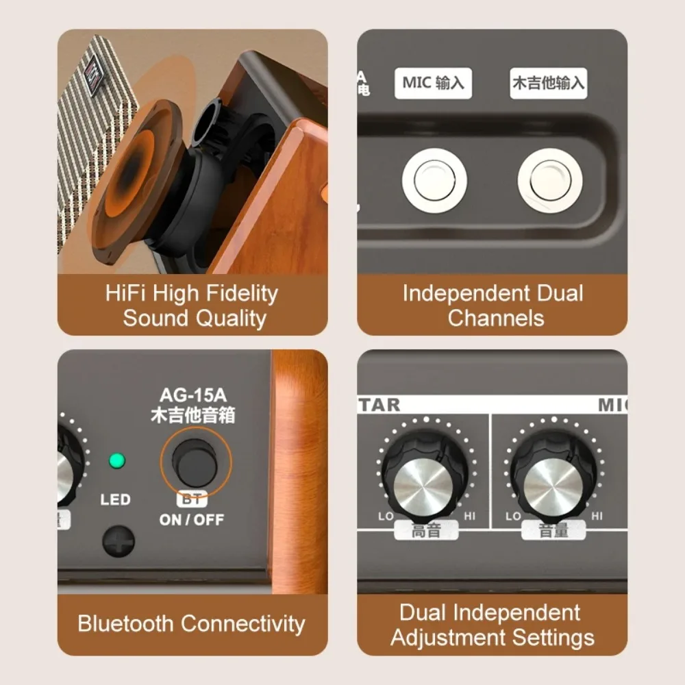 Thumbnail 4 - #14 Musical Instrument Amplifiers Discount Picks