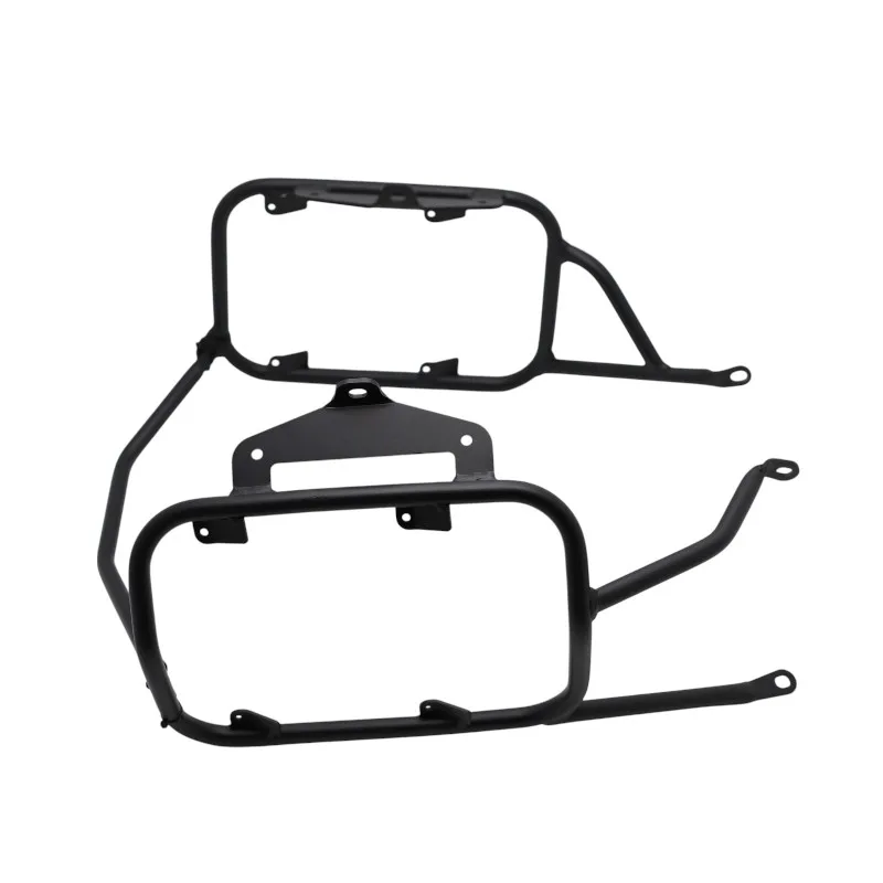 Side Box Luggage Rack Side Pannier Bracket Luggage Saddlebag Support For VOGE Valico 525DSX DS525X DSX525 2023 2024 Motorcycle