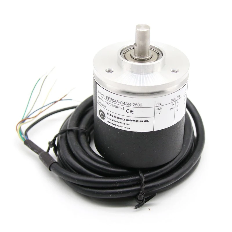 Nouvelle EB50A8-C4AR-2500 d'impression rotative CALT pPR 5-30VDC