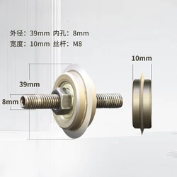 Manual wire stripping machine with bearing hand crank small accessories