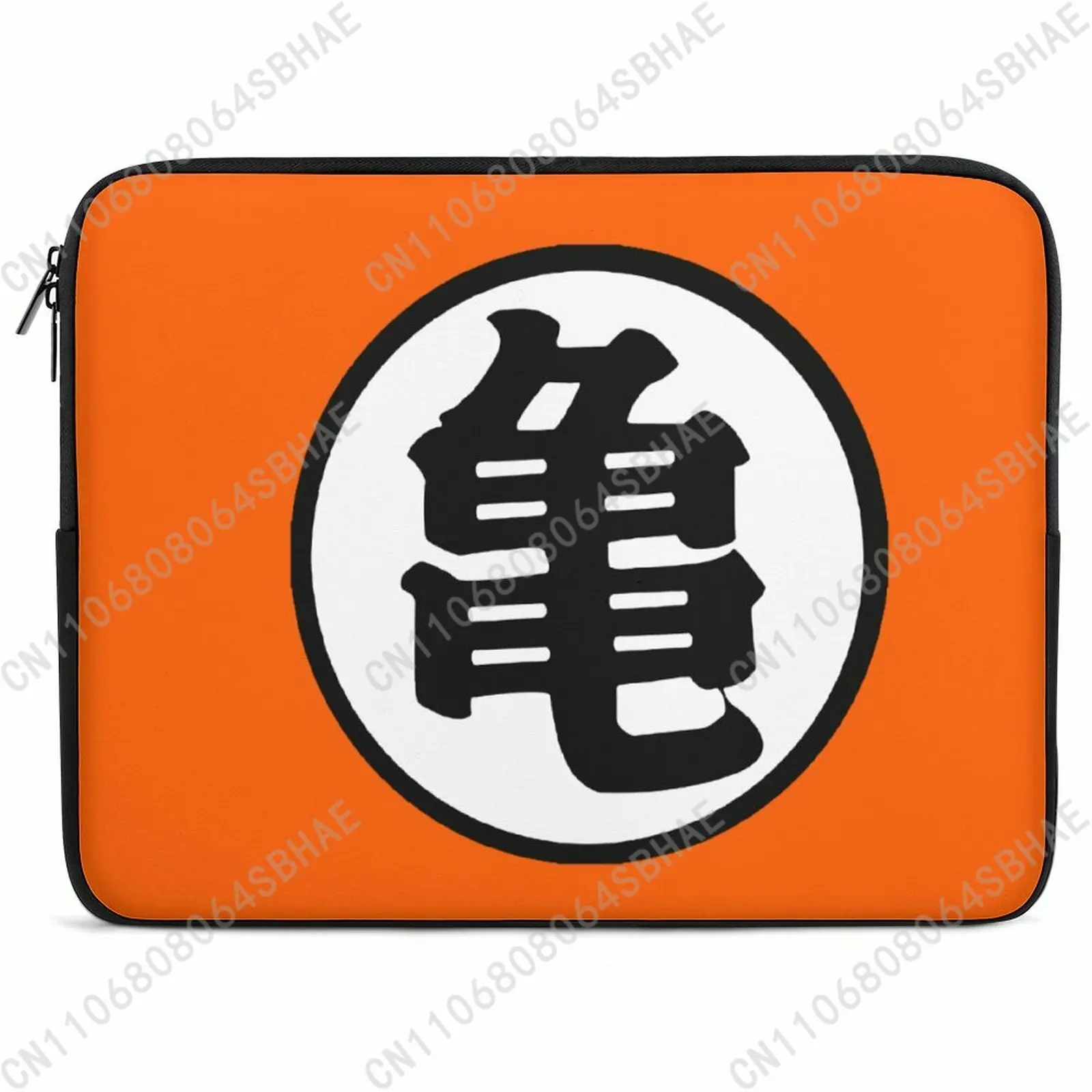 

Hot Dragon Master Goku Logo No Handle Laptop Case Suitable Multiinch Inch Slim Personalized Pattern Neoprene Bag School Students
