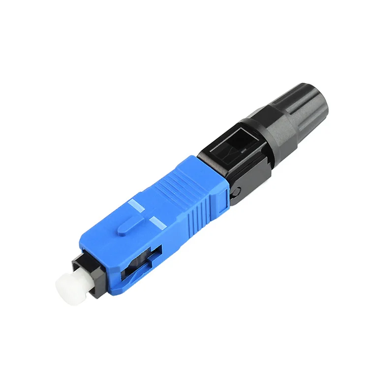 Hot Sale Factory Direct Price Fiber Optic Fast Connector With Cheap Price