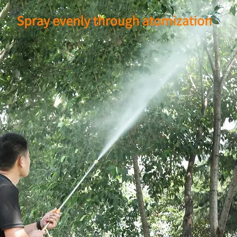 과일나무 정원 소독 및 농약 살포용 백팩 고압 농업용 분무기 16L~30L 용량