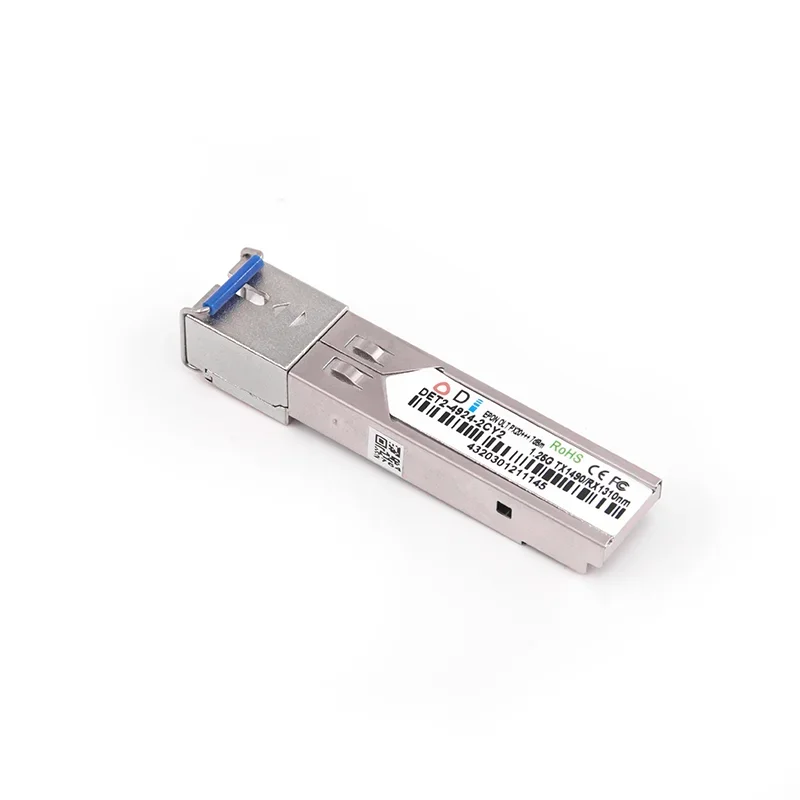 

1.25G EPON OLT ONU SFP Module 20km, EPON OLT PX20+/PX20++/PX20+++, optical module EPON OLT PX20+++ transceiver sfp module