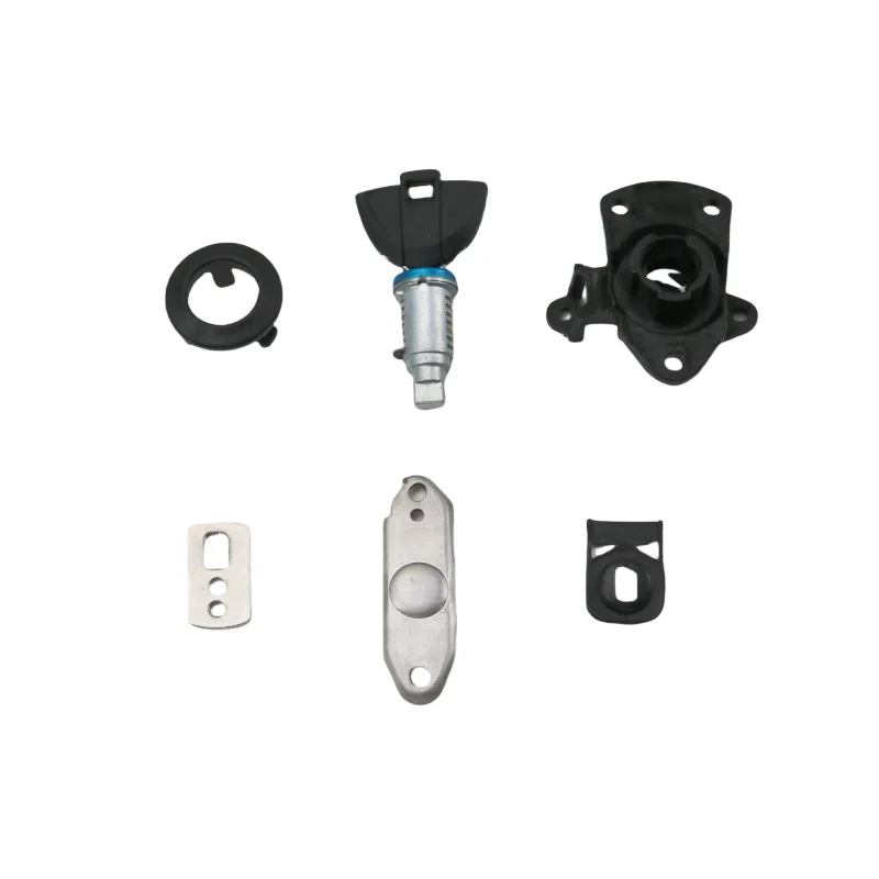 Motorcycle Rear Passenger Seat Pad Pillion Cushion Lock Kits W/ Key for BMW S1000 RR 2010 2012 2013 2014 2015 2016 2017