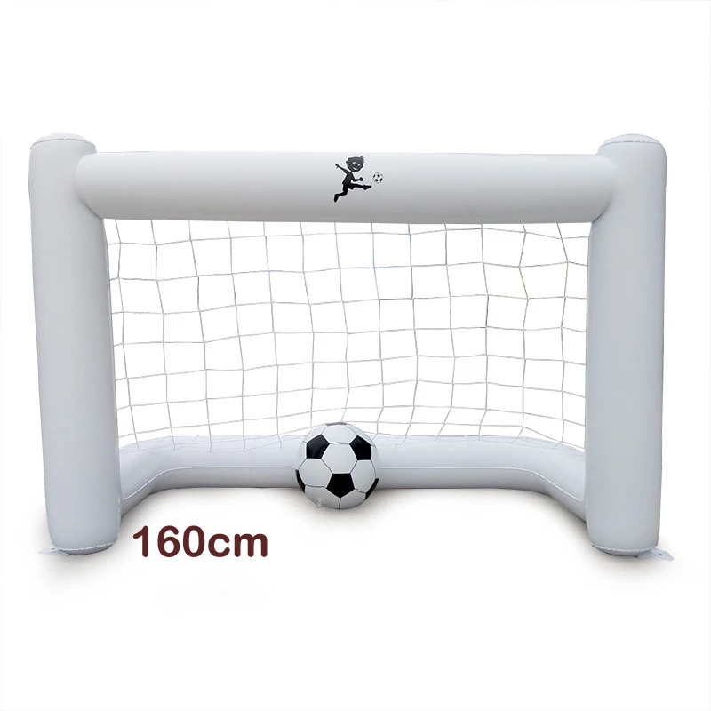 Short de football gonflable pour enfants, porte de football, sports de football, entraînement de football junior, short de football à portes,