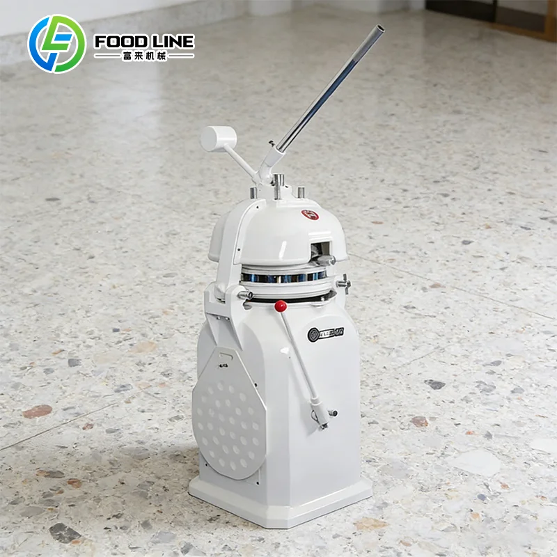 Automatic Bakery Dough Dividing Equipment With Stable Feeding and Portioning Performance Dough Divider