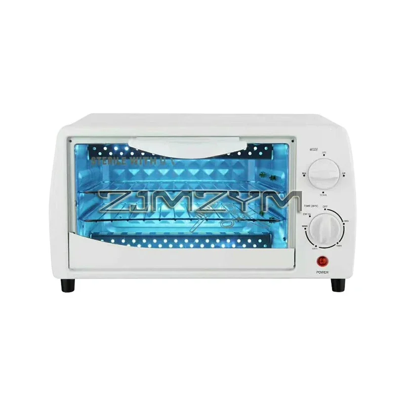 Esterilizador UV doméstico, Manicure, Pincéis de maquiagem, Barbearia, Sanitizer Ultravioleta, Nail Equipment, UV-608, 1Pc