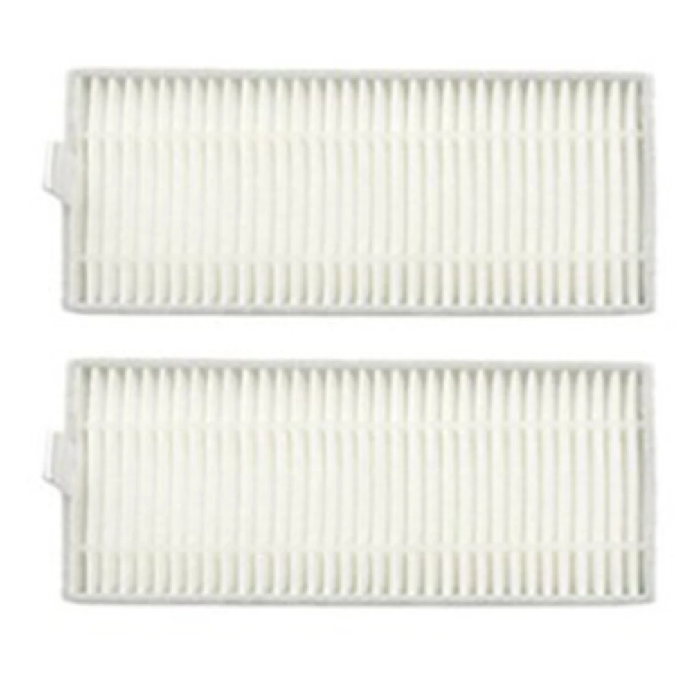 Veegmachineaccessoires, voor Cecotec Conga 4090 Stofzuiger Conga 4090 5090 HEPA-filterreiniging (4 stuks)